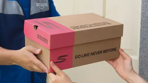 Skechers arrasa en ventas en Amazon