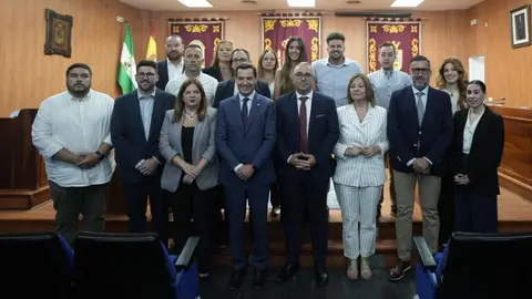 Juanma Moreno ha vuelto a poner de relieve el liderazgo de Andaluc&iacute;a