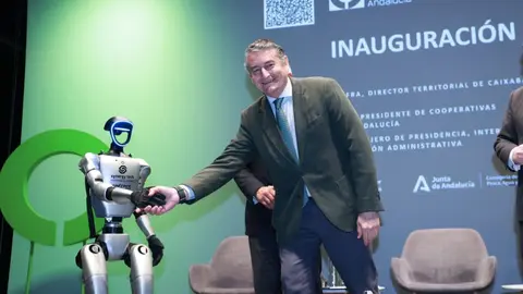 La transformaci&oacute;n digital es ya una realidad en Andaluc&iacute;a seg&uacute;n el consejero de la Presidencia, Antonio Sanz