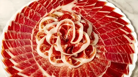 Jam&oacute;n ib&eacute;rico de bellota 100% Joselito 7-8 kg disponible en Amazon