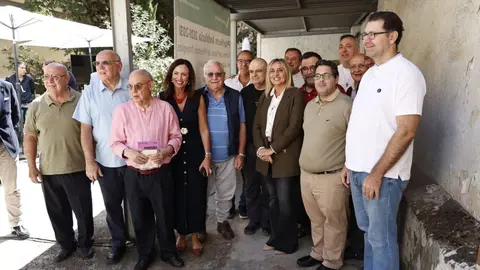 Arranque del proyecto Espacio Casa Com&uacute;n Fray Leopoldo