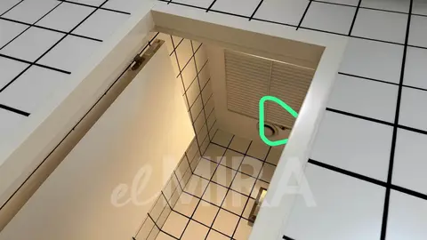 Detenido en Jerez un trabajador reincidente por grabar a mujeres en ba&ntilde;os de Luz Shopping