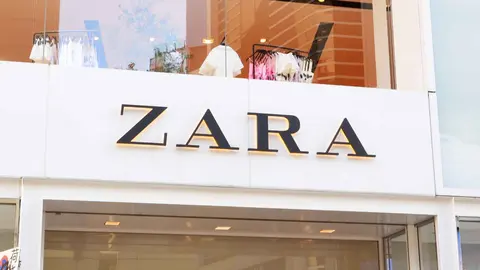 Tienda Zara