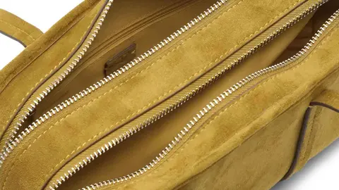 Bolso de hombro estilo bowling con varios compartimentos de Parfois en El Corte Ingl&eacute;s