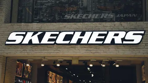 Tienda de Skechers