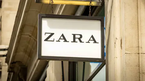 Tienda Zara