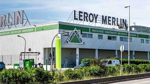 Tienda Leroy Merlin