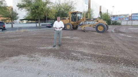 C&oacute;rdoba suma un nuevo aparcamiento junto a la Ciudad de la Justicia