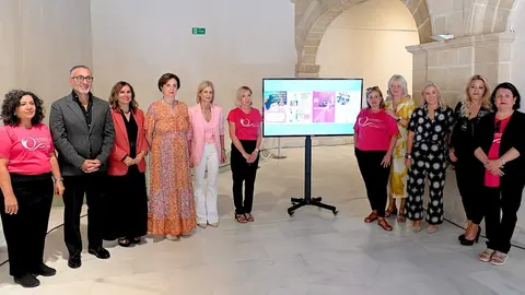 Presentaci&oacute;n dela programaci&oacute;n de AMMA