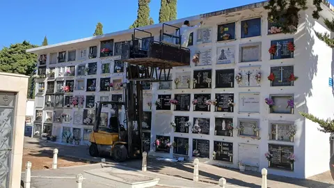 Cementerio Nuestra Se&ntilde;ora de La Merced