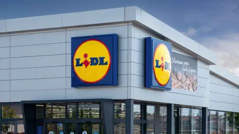 Supermercado Lidl