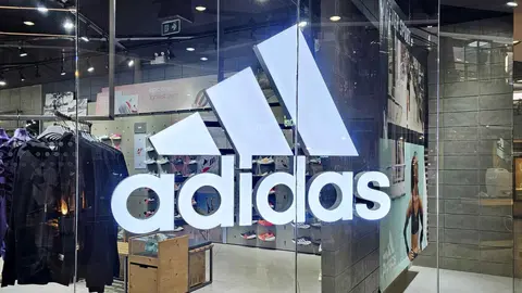 Tienda de Adidas