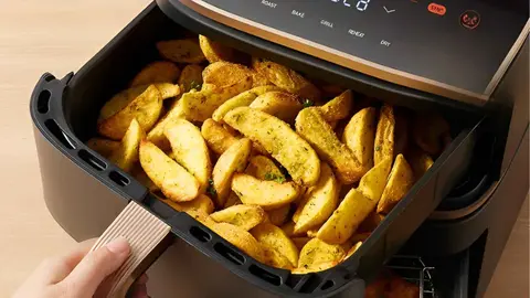 La freidora de aire Cosori Turbo Power Pro Smart Chef Edition en El Corte Ingl&eacute;s