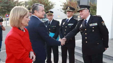 Inauguraci&oacute;n de la Escuela de la Polic&iacute;a Local de Jerez | Cristo Garc&iacute;a