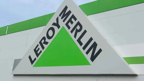 Tienda Leroy Merlin