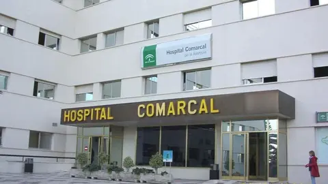 El Hospital Comarcal de la Axarqu&iacute;a