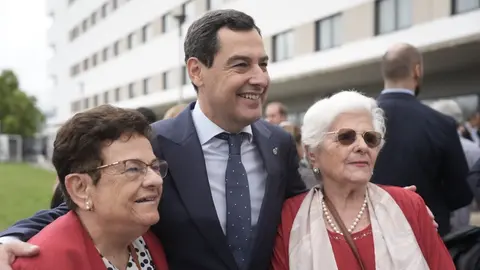 Juanma Moreno, durante un acto reciente en C&oacute;rdoba (1)
