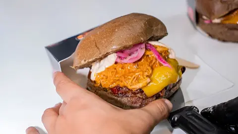 The Burger Cup llega a Jerez