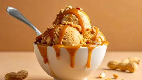 Helado Peanut Butter Cups Hacendado de Mercadona