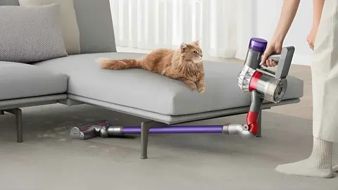 Aspirador escoba sin cable Dyson V8 Origin de Carrefour