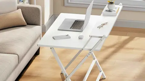 Nuevo escritorio plegable de Amazon