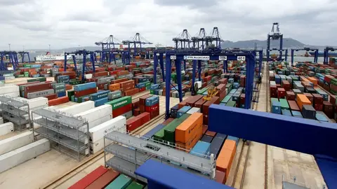 Las exportaciones, una de las grandes fuentes de riqueza de Andaluc&iacute;a