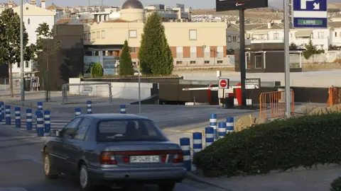 Entra en vigor con sanciones la Zona de Bajas Emisiones en Granada