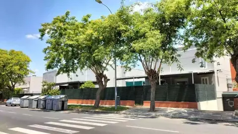 La barriada de Palmete en Sevilla