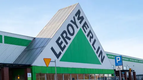 Tienda Leroy Merlin