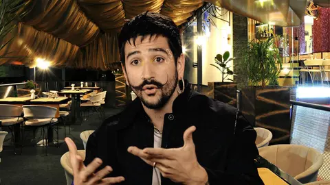 El antojo andaluz de Camilo: El gazpacho con jam&oacute;n picado est&aacute; incre&iacute;ble