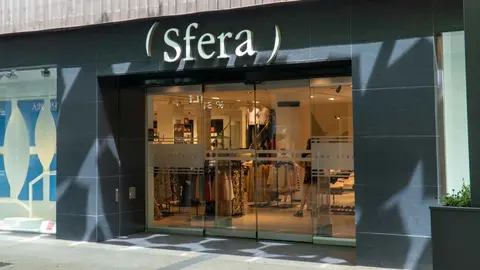 Tienda de Sfera