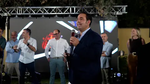 Presentaci&oacute;n de los nuevos veh&iacute;culos de Fevimar