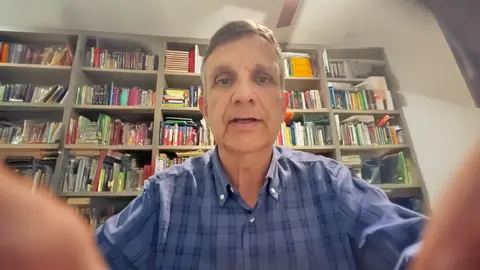 Luis Ortiga, miembro de la asociaci&oacute;n Asjubi40