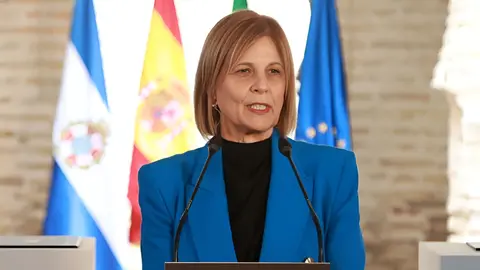 Mar&iacute;a Jos&eacute; Garc&iacute;a-Pelayo, alcaldesa de Jerez - Cristo Garc&iacute;a