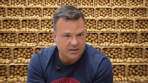 Jos&eacute; El&iacute;as analiza el modelo &ldquo;fast good&rdquo; de Antonio Bernab&eacute;: &ldquo;Ganar dinero es f&aacute;cil; lo dif&iacute;cil es no perderlo&rdquo;