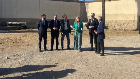 La Junta de Andaluc&iacute;a ha cedido al Ayuntamiento de C&oacute;rdoba un solar abandonado