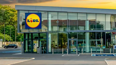 Supermercado LIDL
