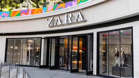 Tienda de Zara