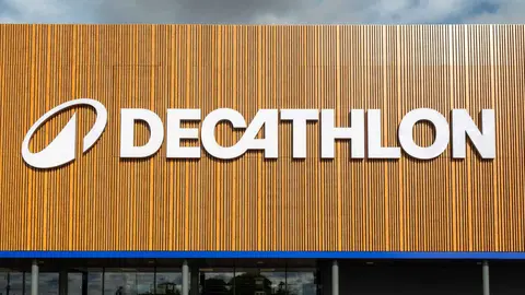 Tienda Decathlon