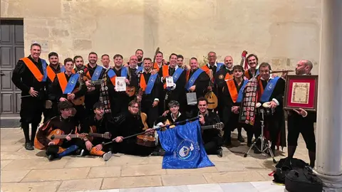 Tuna de Ciencias Sociales y de la Comunicaci&oacute;n