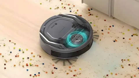 Robot aspirador LEFANT M210 Pro de Amazon