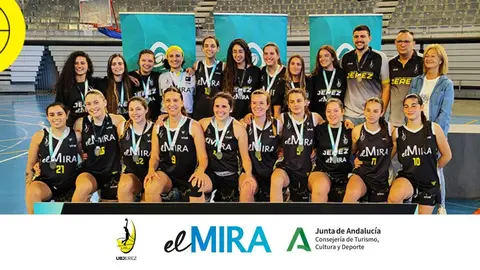 El MIRA patrocinador oficial de UBJ