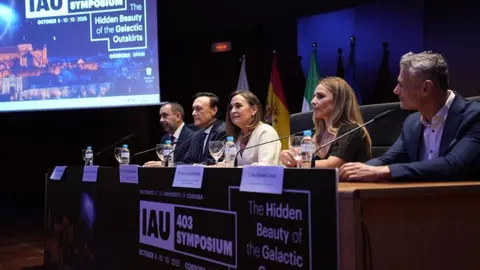 C&oacute;rdoba se convierte en epicentro mundial de la astrof&iacute;sica