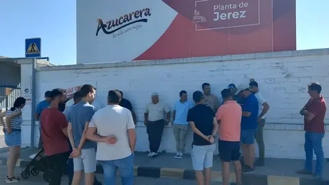 Azucarera en Jerez
