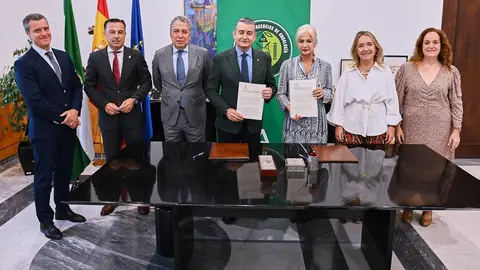 Andaluc&iacute;a reforzar&aacute; la protecci&oacute;n del patrimonio cultural en situaciones de emergencias | Salvador L&oacute;pez Medina