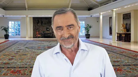 Carlos Herrera en Moncloa