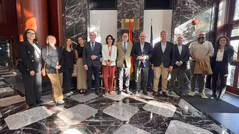 Foto institucional en