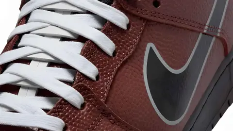 Nike SB Dunk Low Pro x Limosine Skateboards Brown and Black