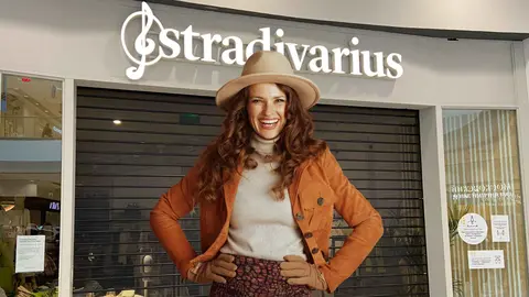 Tienda Stradivarius