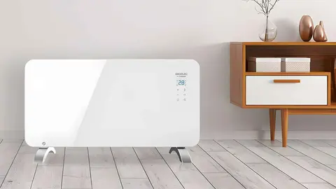 Radiador el&eacute;ctrico Cecotec Ready Warm 6700 Crystal Connection de Amazon